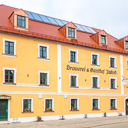Brauereigasthof-Jakob Nittenau Екстер'єр фото