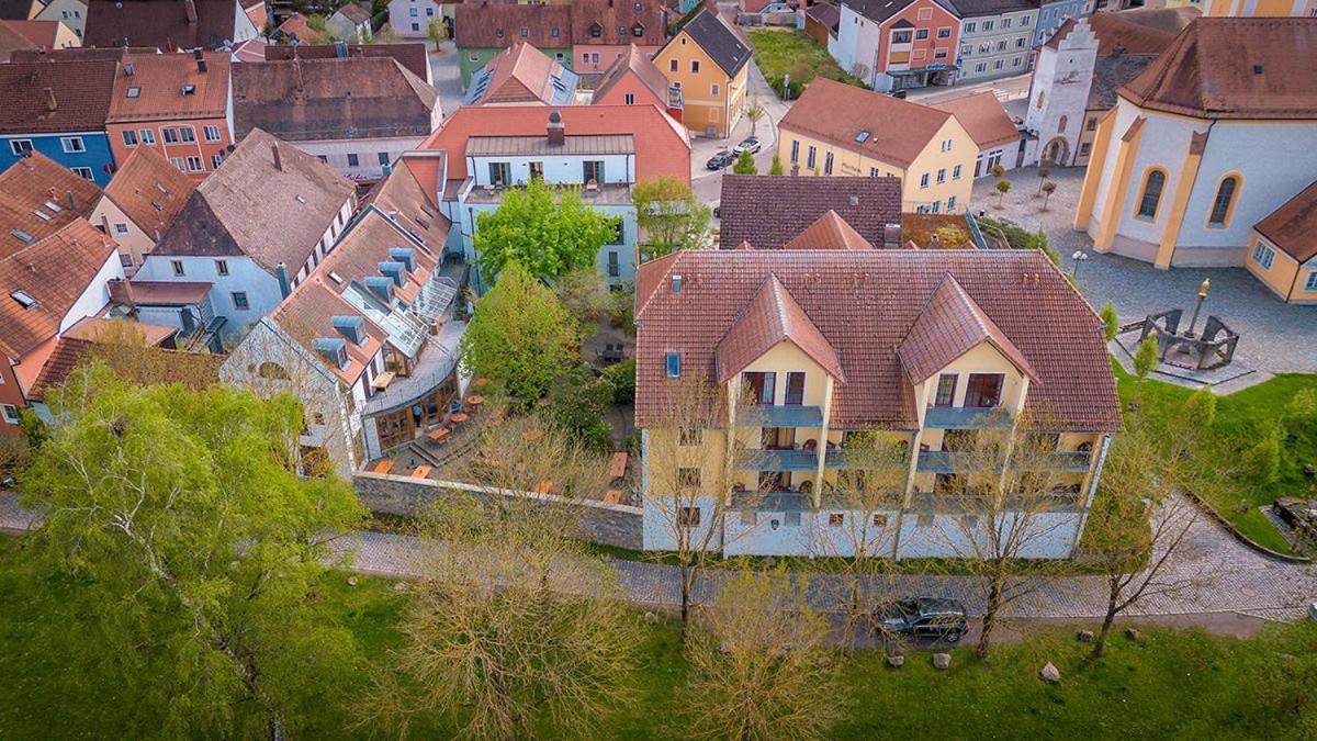 Brauereigasthof-Jakob Nittenau Екстер'єр фото