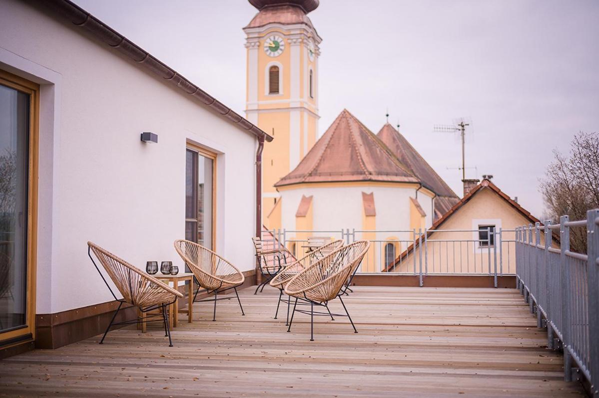 Brauereigasthof-Jakob Nittenau Екстер'єр фото